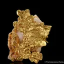 Gold on Quartz - image 1