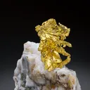 Gold on Quartz - image 3