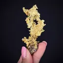 Gold on Quartz - image 1