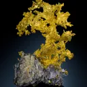 Gold on Quartz - image 1