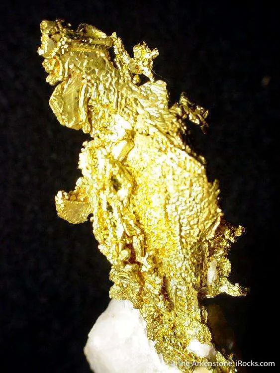 Gold on Quartz - image 2