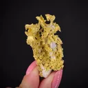 Gold on Quartz matrix - image 1