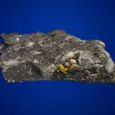 Gold on Sphalerite - image 4