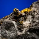 Gold on Sphalerite - image 2