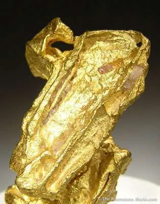 Gold (One Inch Crystal!) - image 2