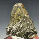 Gold Polished Ore Section Sleeper Mine Awakening Mining District Humboldt Co. - image 3