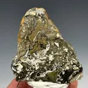 Gold Polished Ore Section Sleeper Mine Awakening Mining District Humboldt Co. - image 4