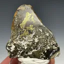 Gold Polished Ore Section Sleeper Mine Awakening Mining District Humboldt Co. - image 1