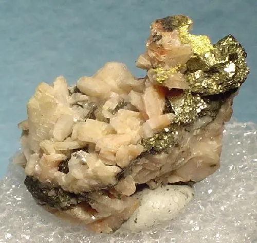 Gold, Pyrite - image 1