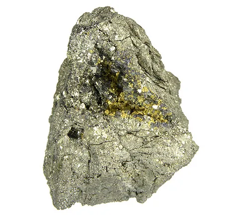 Gold, Pyrite - image 2