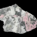 Gold, Pyroxmangite - image 1