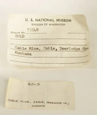 Gold, Quartz - image 3