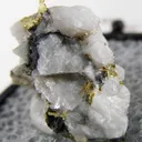 Gold, Quartz - image 1