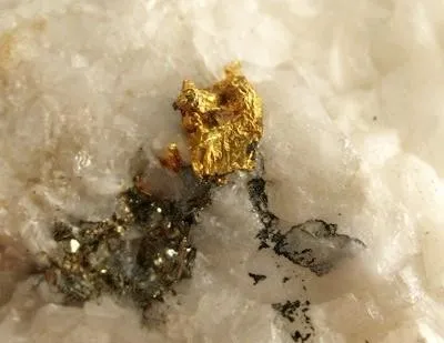 Gold, Quartz - image 2