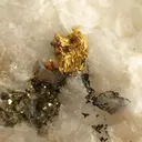 Gold, Quartz - image 2