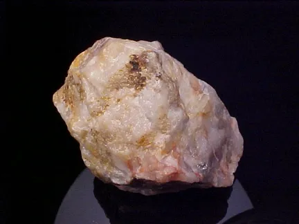 Gold, Quartz image