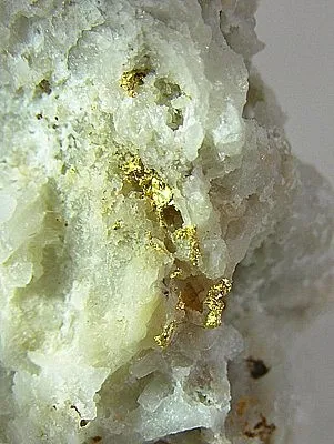 Gold, Quartz - image 2