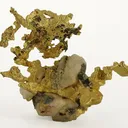 Gold, Quartz - image 1