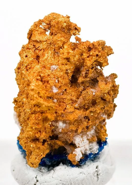 Gold, Quartz image