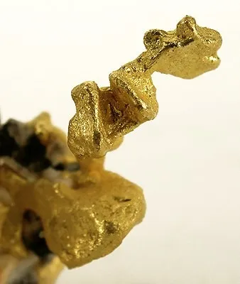 Gold, Quartz - image 3