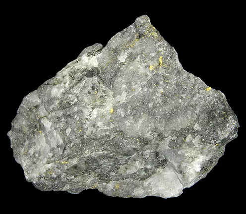 Gold, Quartz image