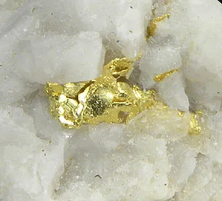 Gold, Quartz - image 2