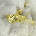 Gold, Quartz - image 2