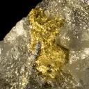 Gold, Quartz - image 2
