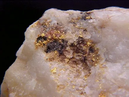 Gold, Quartz - image 2