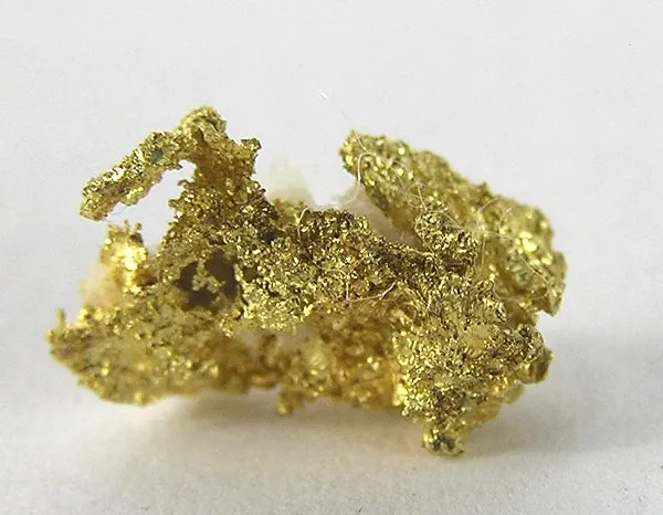 Gold, Quartz image