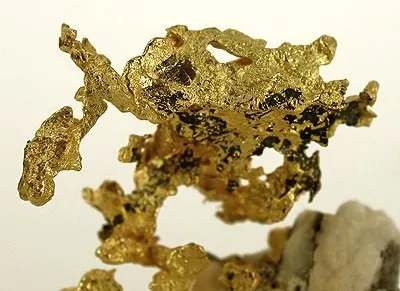 Gold, Quartz - image 2