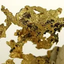 Gold, Quartz - image 2