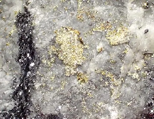 Gold, Quartz, Galena - image 2