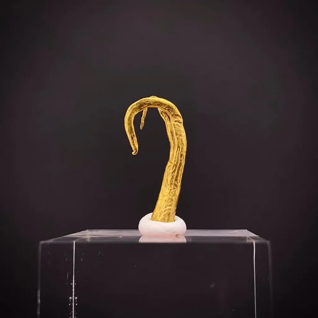 Gold (Ram's horn) - image 2
