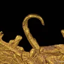 Gold (rare locality) - image 1