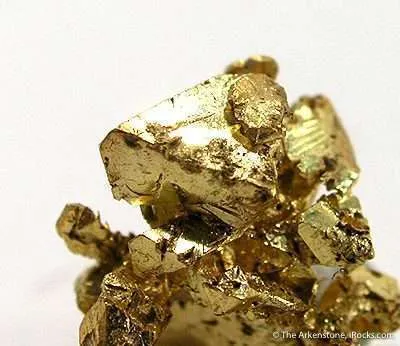 Gold (Sharp Octohedra) - image 2