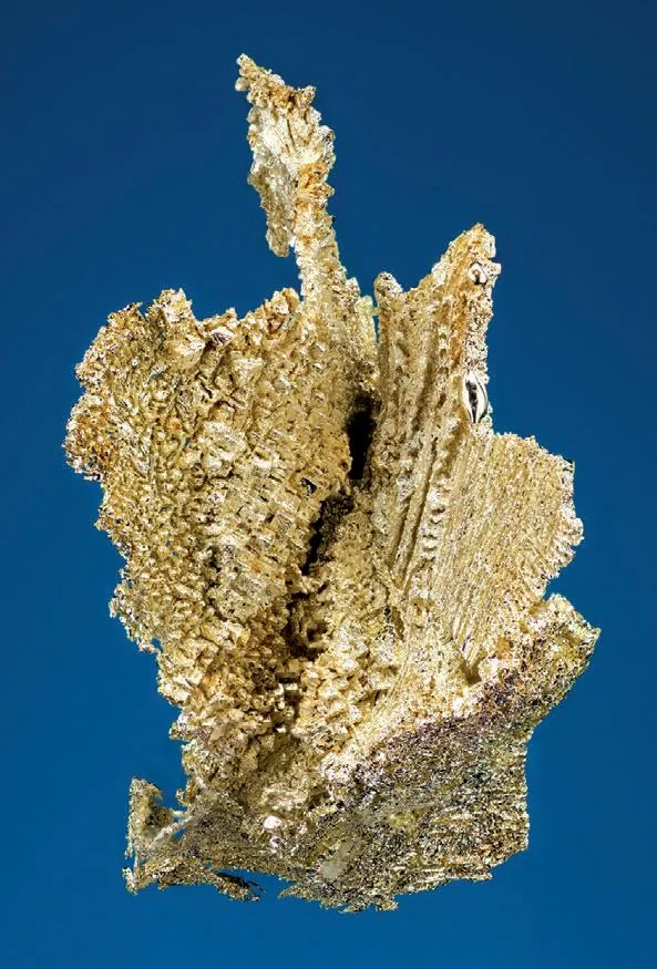 Gold (Silver-rich) image