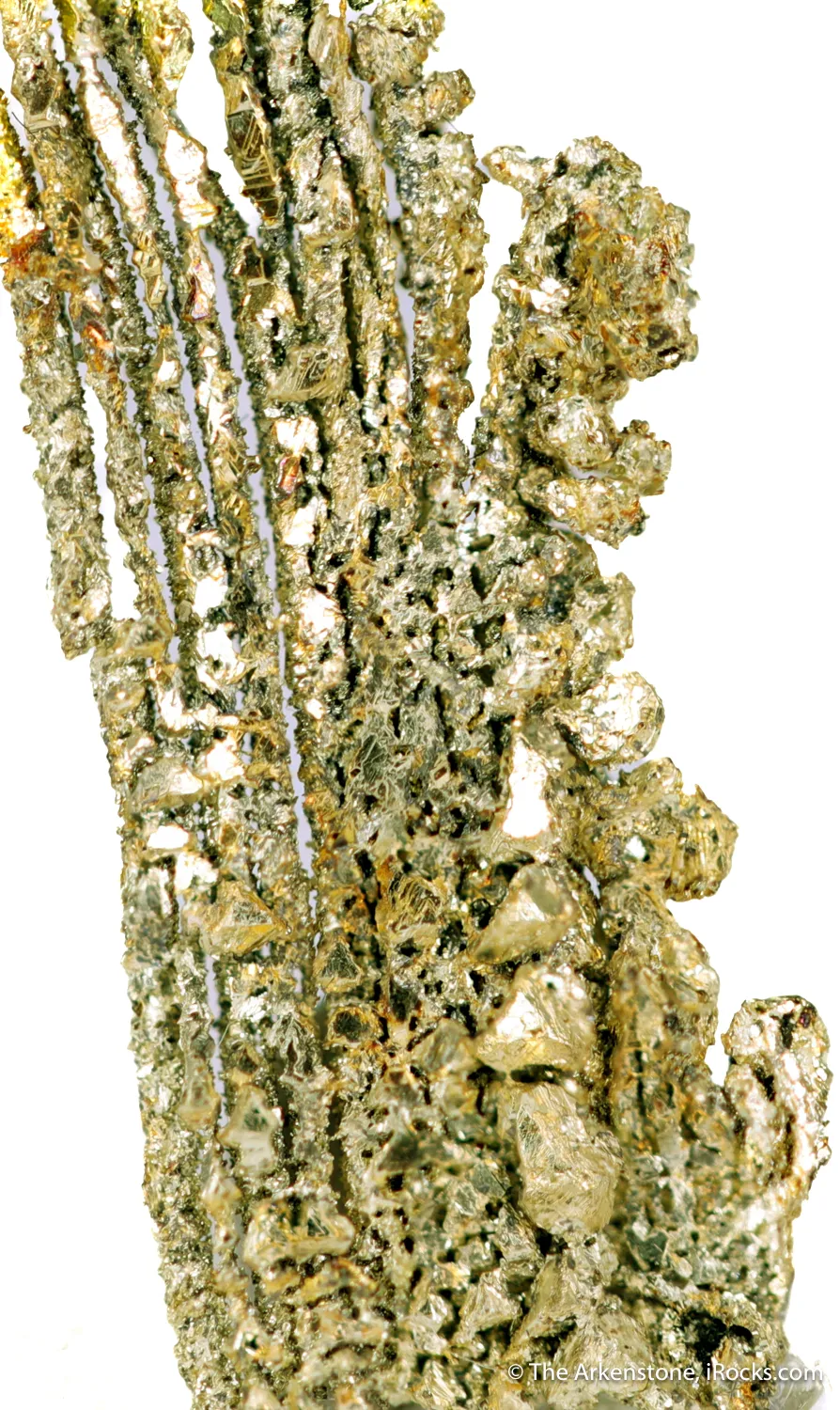 Gold (Spinel twinned) - image 4