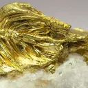Gold (Spinel-Twinned) - image 3
