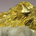 Gold (Spinel-Twinned) - image 4
