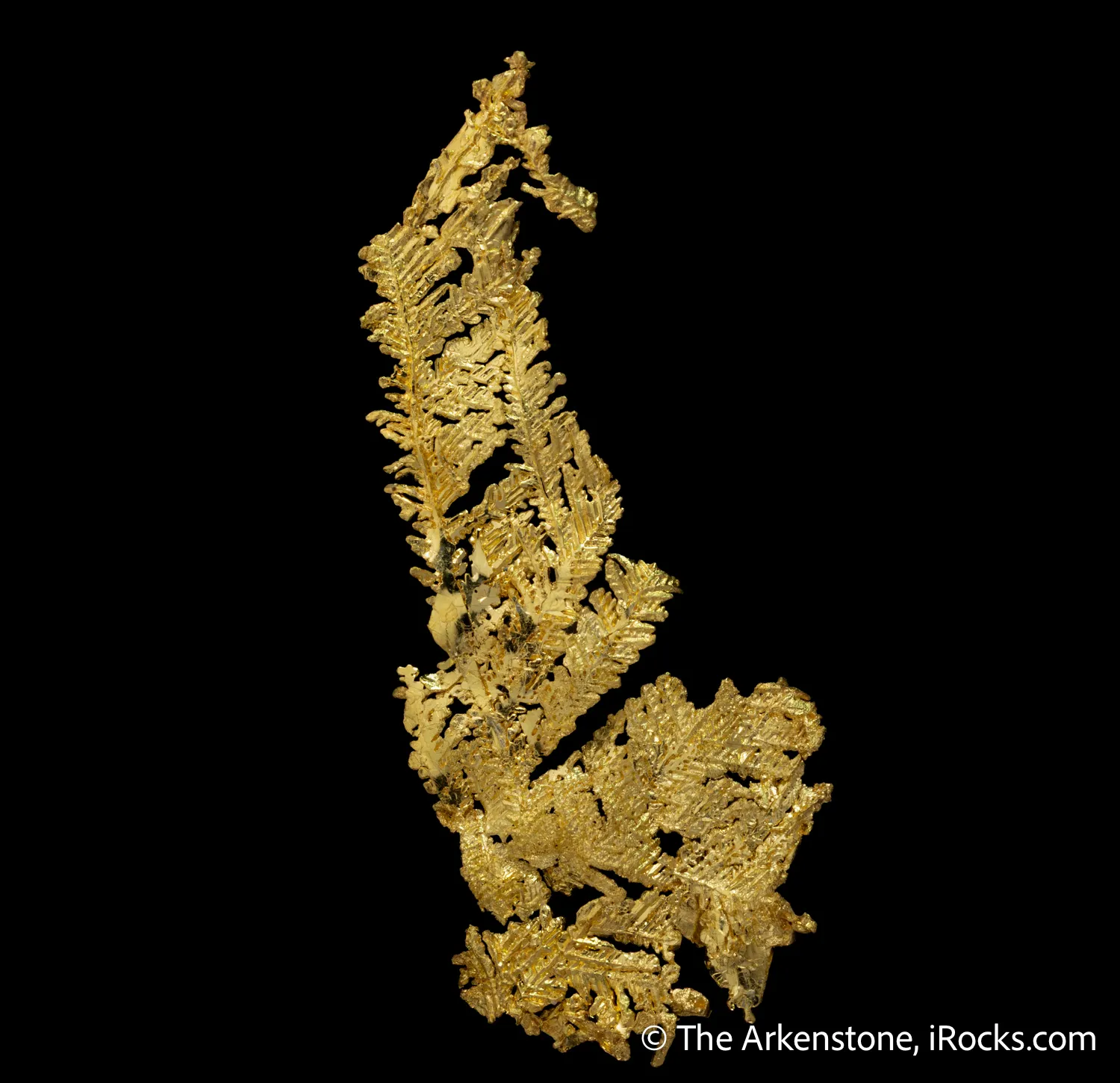 Gold (Spinel twinned) - image 3