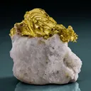 Gold (Spinel-Twinned) - image 1