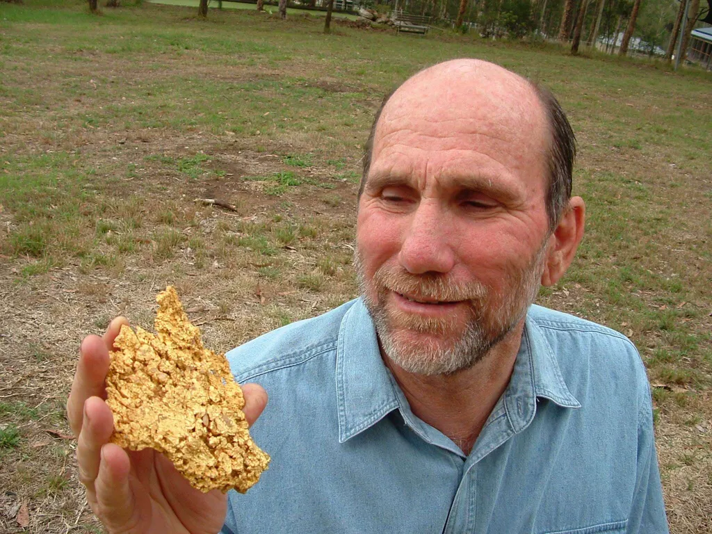Gold - The Providence Nugget - image 2