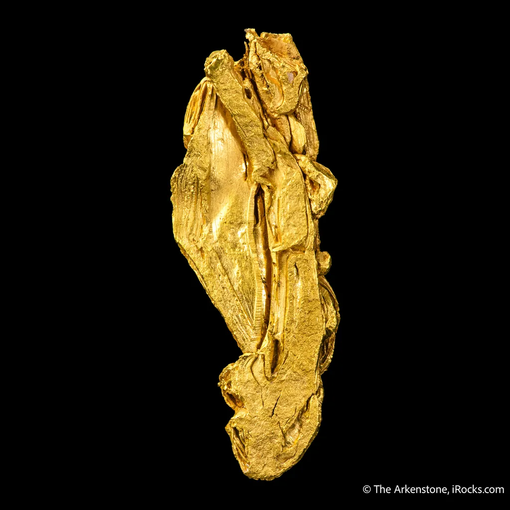 Gold (twinned) - image 5
