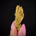 Gold (twinned) - image 2