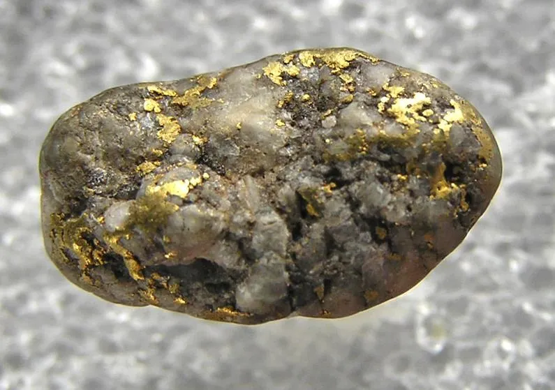 Gold (Var: Electrum) image