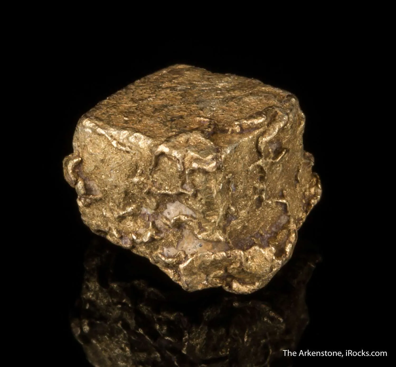 Gold var. Electrum - image 6