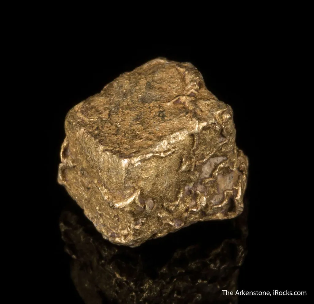 Gold var. Electrum - image 5