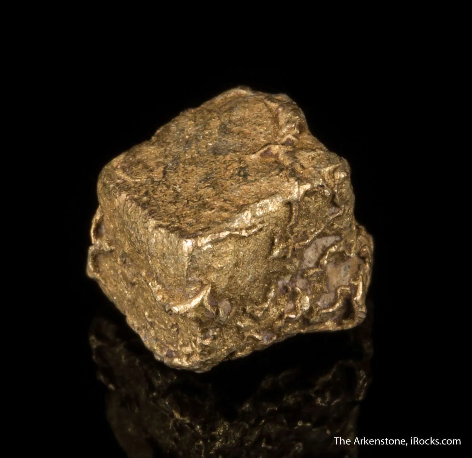 Gold var. Electrum - image 5