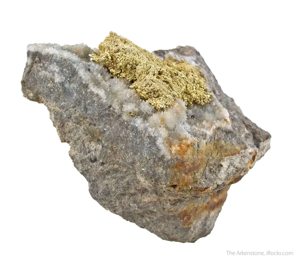 Gold var. Electrum - image 4